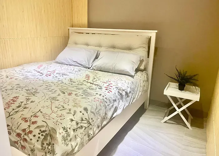Rooms Next To A Scenic And Lively Beach